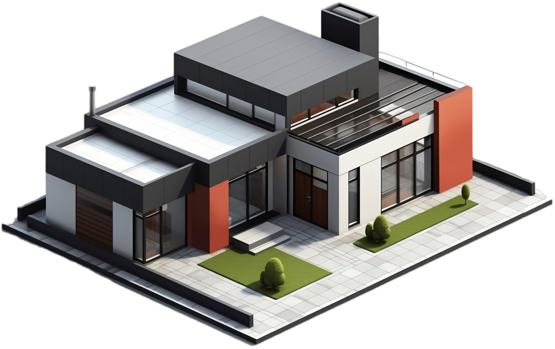 Espacios Residenciales – Proyecto Integrales Duffy